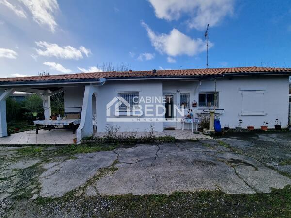 Achat Maison T4 Biganos 3 chambres