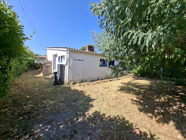 Vente Maison T4 Gujan Mestras 3 chambres