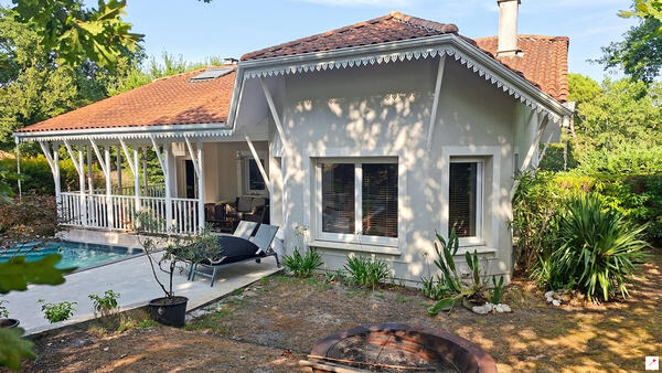 Achat Maison T5 La Teste De Buch 4 chambres