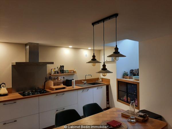 Vente Maison T2 Bordeaux 1 chambre