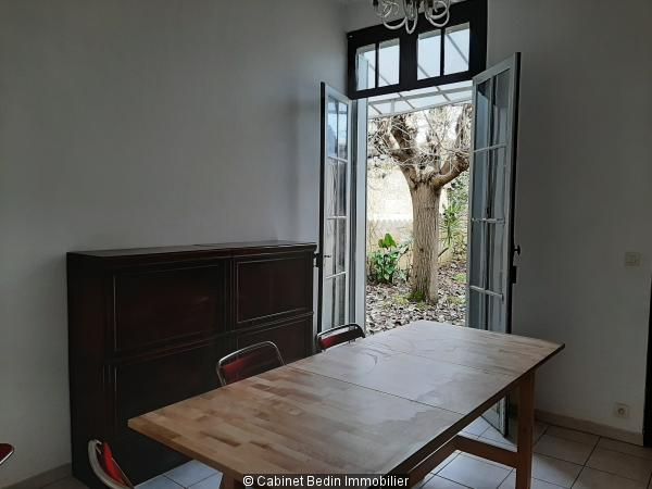 Achat Maison 6 pieces Bordeaux 2 chambres