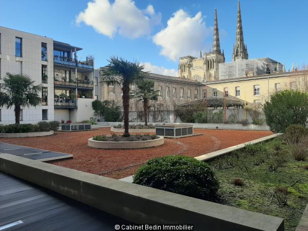 acheter Appartement T4 Bordeaux 2 chambres
