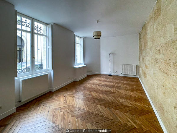 Achat Appartement 2 pieces Bordeaux 1 chambre