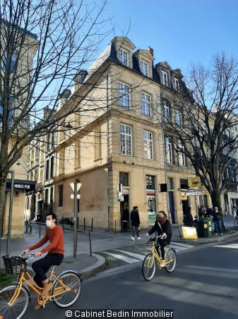 Vente Appartement T2 Bordeaux 1 chambre