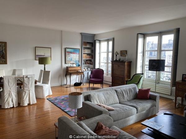 Vente Appartement T4 Bordeaux 3 chambres