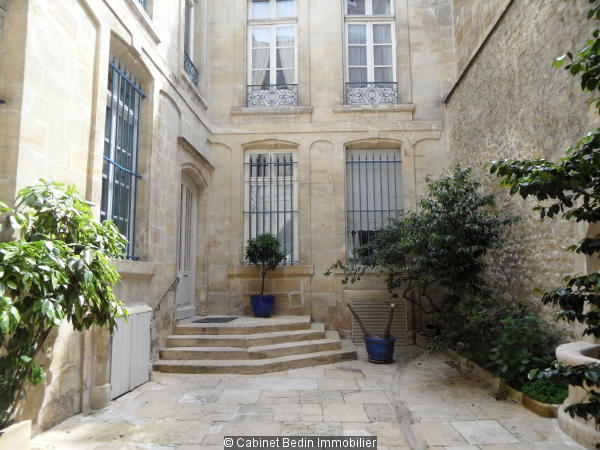 Achat Appartement 4 pièces Bordeaux 1 chambre
