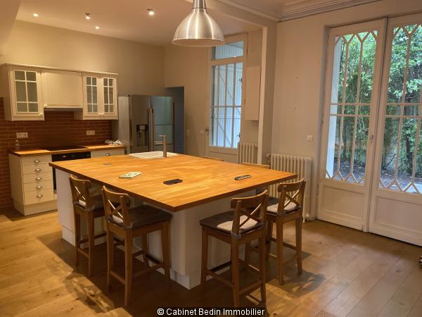 Achat Maison 5 pieces Bordeaux 3 chambres