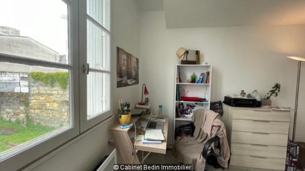 Achat Appartement 1 piece Bordeaux 1 chambre