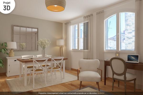 Vente Appartement T2 Bordeaux 1 chambre