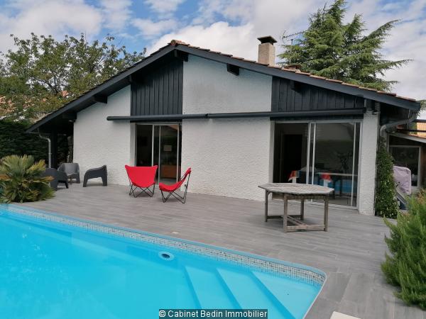 Achat Maison 6 pièces Merignac 4 chambres