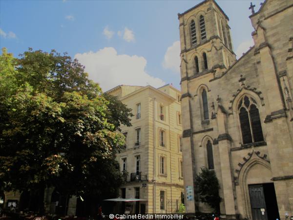 Vente Appartement T1 Bordeaux