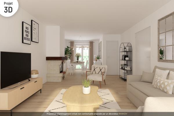 Achat Maison T4 Bordeaux 3 chambres