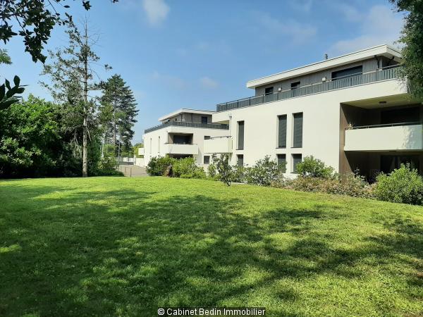Vente Appartement T4 Pessac 3 chambres