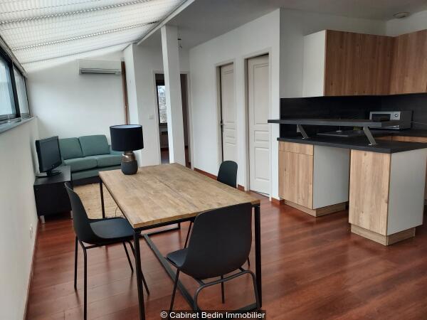 Achat Appartement 2 pieces Bordeaux 1 chambre