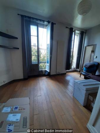 Achat Appartement T3 Bordeaux 1 chambre