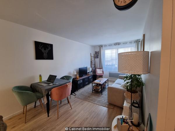 Achat Appartement 2 pieces Bordeaux 1 chambre