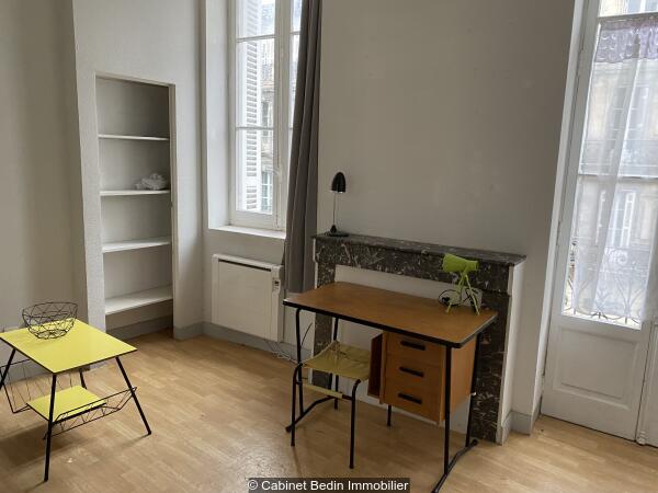 Achat Appartement 1 piece Bordeaux