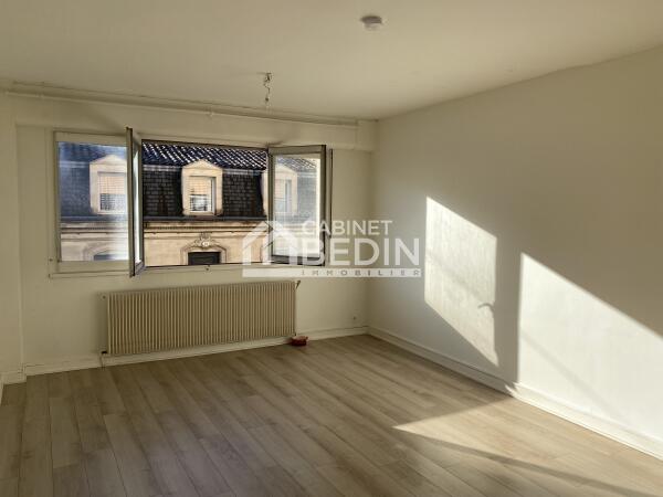 Achat Appartement T3 Bordeaux 2 chambres