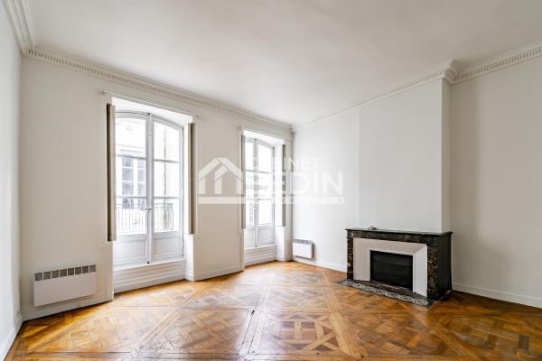 Achat Appartement T3 Bordeaux 2 chambres