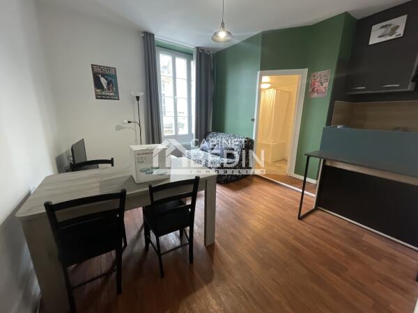 acheter Appartement T2 Bordeaux 1 chambre