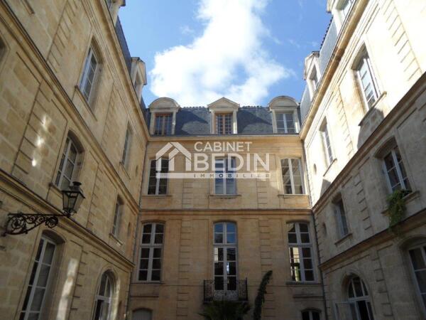 Achat Appartement T3 Bordeaux 2 chambres