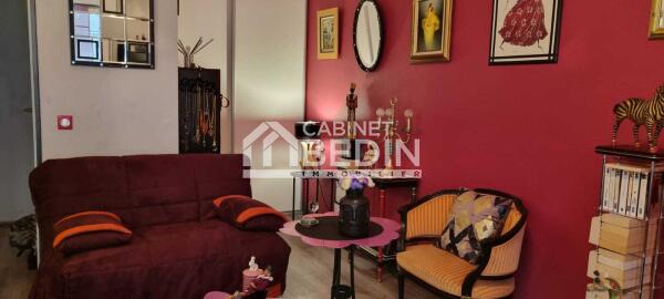 Vente Appartement T1 Bordeaux