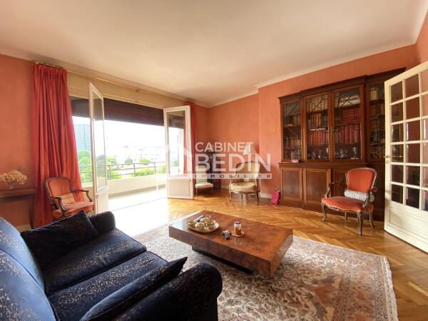 Achat Appartement 5 pièces Bordeaux 3 chambres