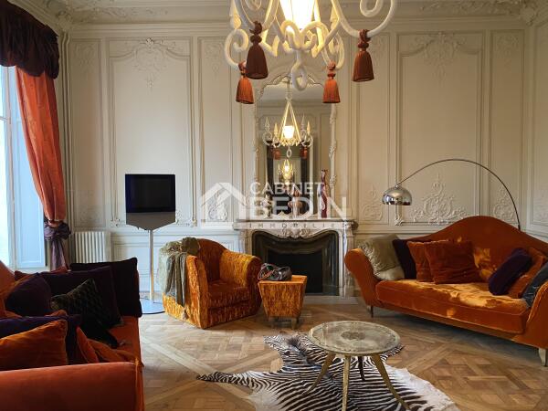 Vente Appartement T3 Bordeaux 1 chambre