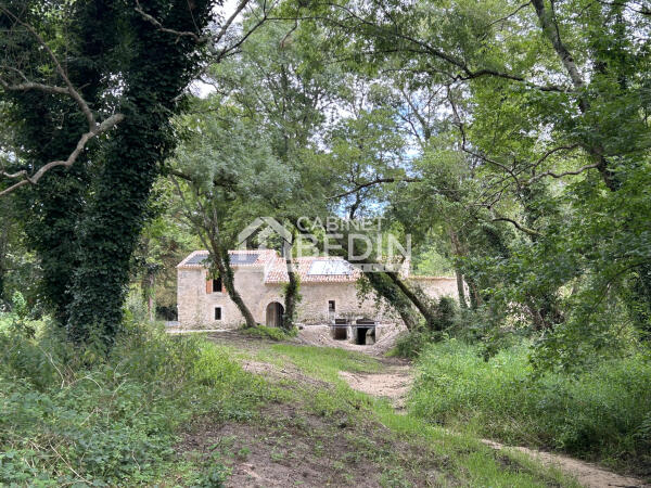 Vente Maison T4 Moulis En Medoc 2 chambres