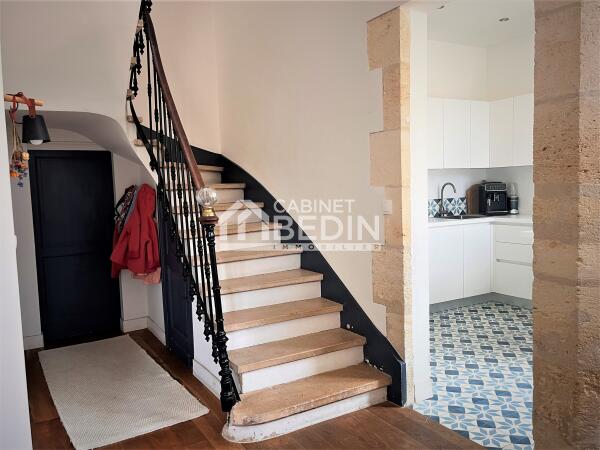 Achat Maison T5 Bordeaux 4 chambres
