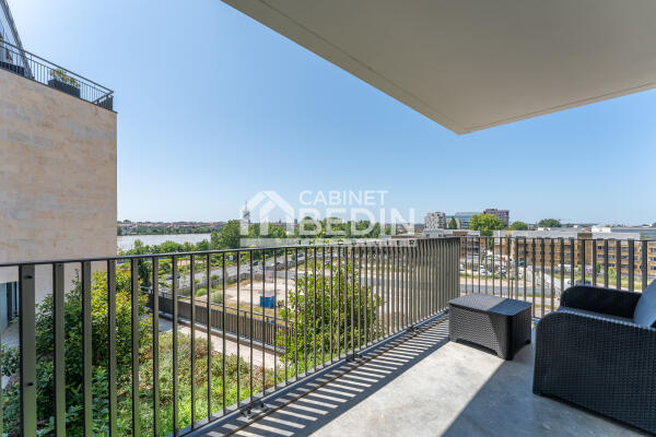 Achat Appartement T4 Bordeaux 3 chambres