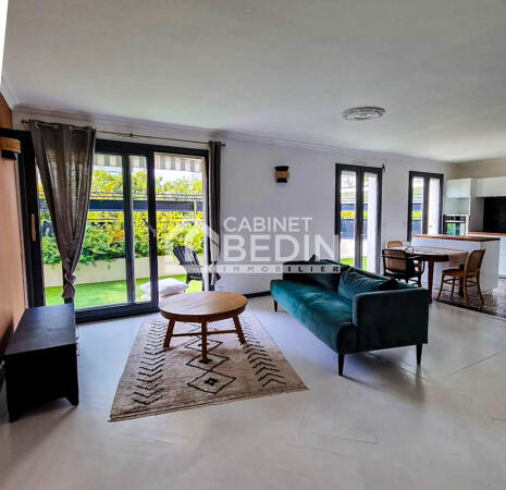 Achat Appartement T3 Bordeaux 2 chambres