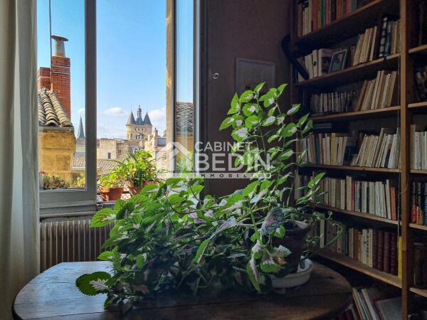 Achat Appartement 7 pièces Bordeaux 5 chambres