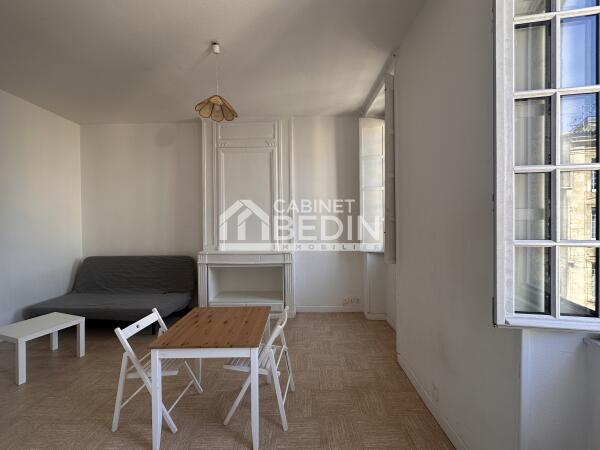 Achat Appartement 3 pieces Bordeaux
