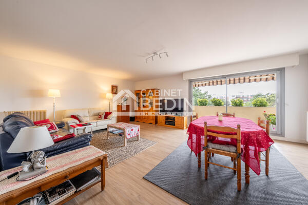 Achat Appartement T4 Bordeaux 3 chambres