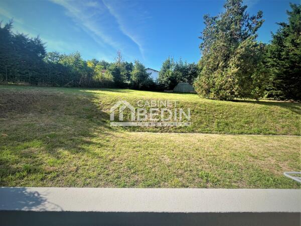 Vente Appartement T4 Cenon 3 chambres