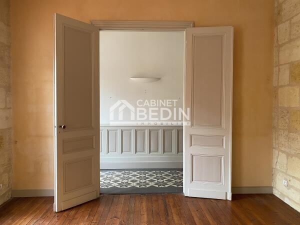 Achat Appartement T4 Bordeaux 2 chambres