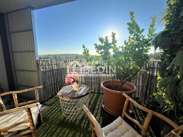 Achat Appartement 5 pieces Bordeaux 4 chambres