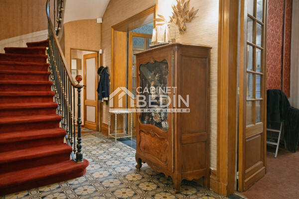 Achat Maison 8 pièces Bordeaux 3 chambres