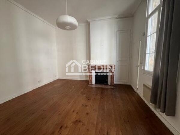 Achat Appartement T1 Bordeaux 1 chambre