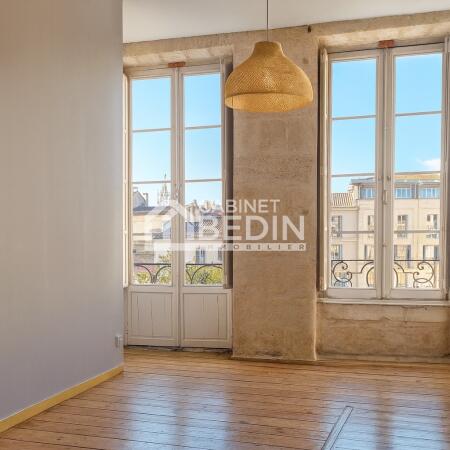 Achat Appartement T2 Bordeaux 1 chambre