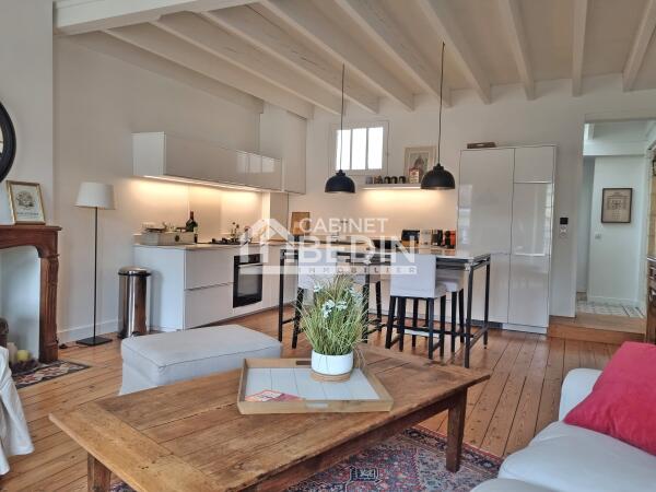 Vente Appartement T5 Bordeaux 3 chambres