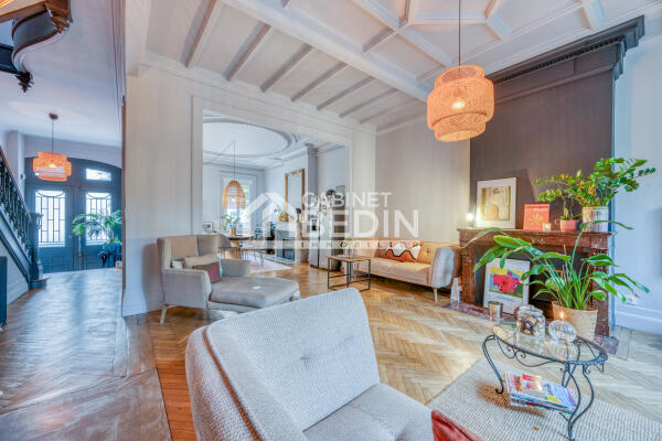 Achat Maison 7 pièces Bordeaux 4 chambres