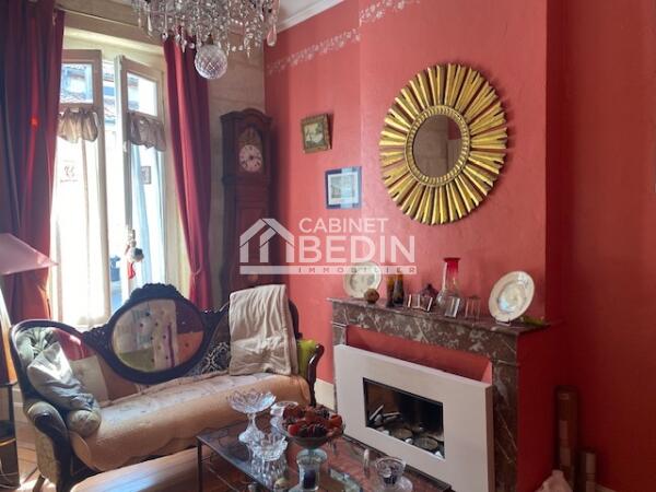 Vente Maison T4 Bordeaux 2 chambres