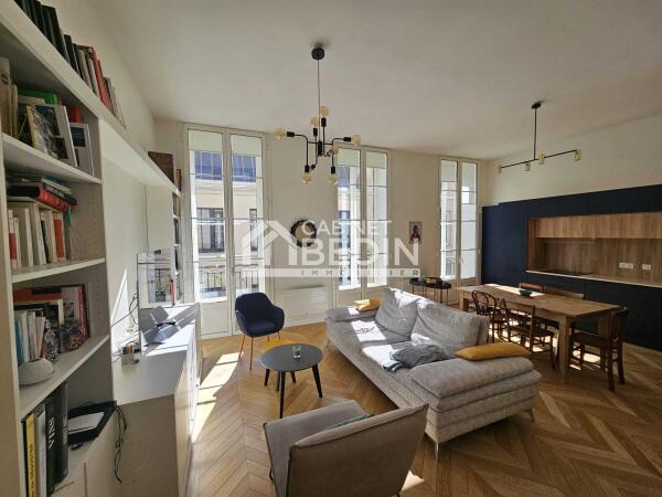 Achat Appartement T2 Bordeaux 1 chambre