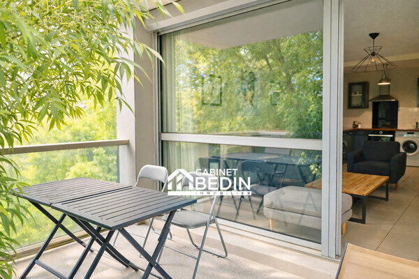 Vente Appartement T2 Bordeaux 1 chambre