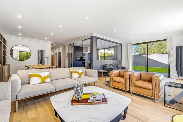 Vente Maison 6 pieces Le Bouscat 5 chambres