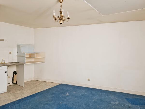 Vente Appartement T1 Bordeaux 1 chambre