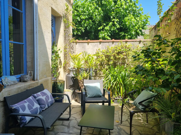 Vente Maison 6 pieces Bordeaux 3 chambres