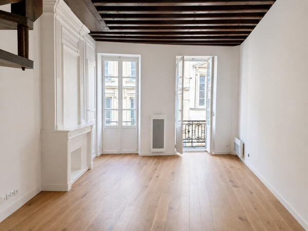 Achat Appartement T4 Bordeaux 2 chambres